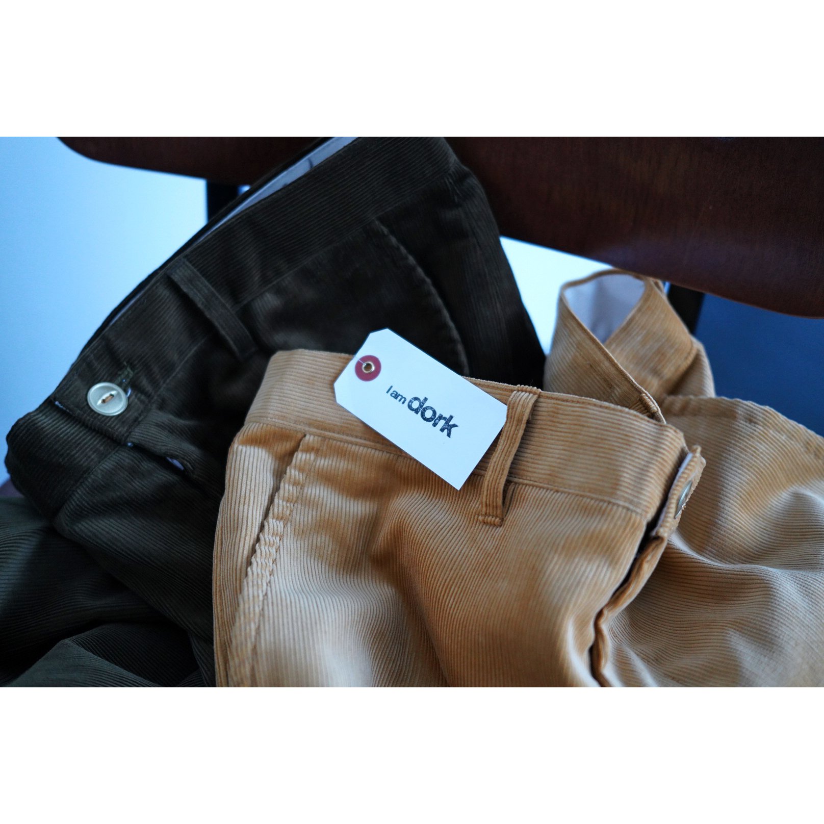 I am dork(アイアムドーク)