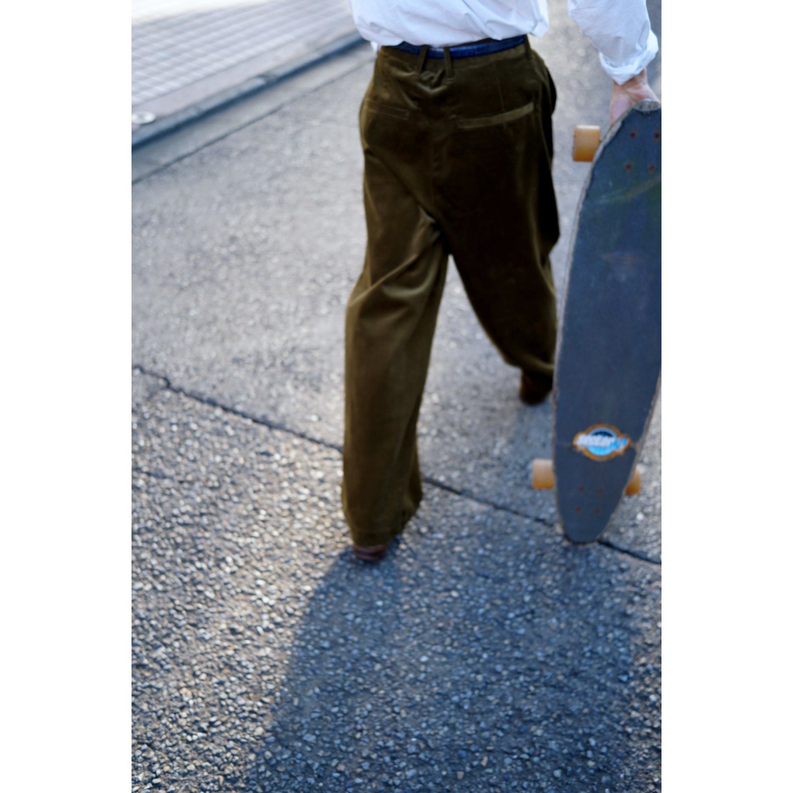 I am dork work pants アイアムドーク ワークパンツ I am dork(アイアムドーク)
