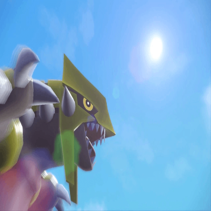 色違いラティオス達とのリボンコンプ旅(1)：それぞれの出会い｜しゃけ