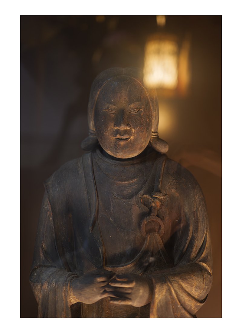 南無阿弥陀仏の話｜江口 敬｜写真家