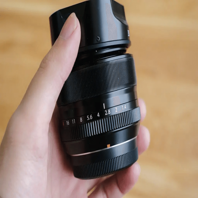 作例あり】富士フイルム XF35mmF1.4 R レビュー これぞ伝説たる所以