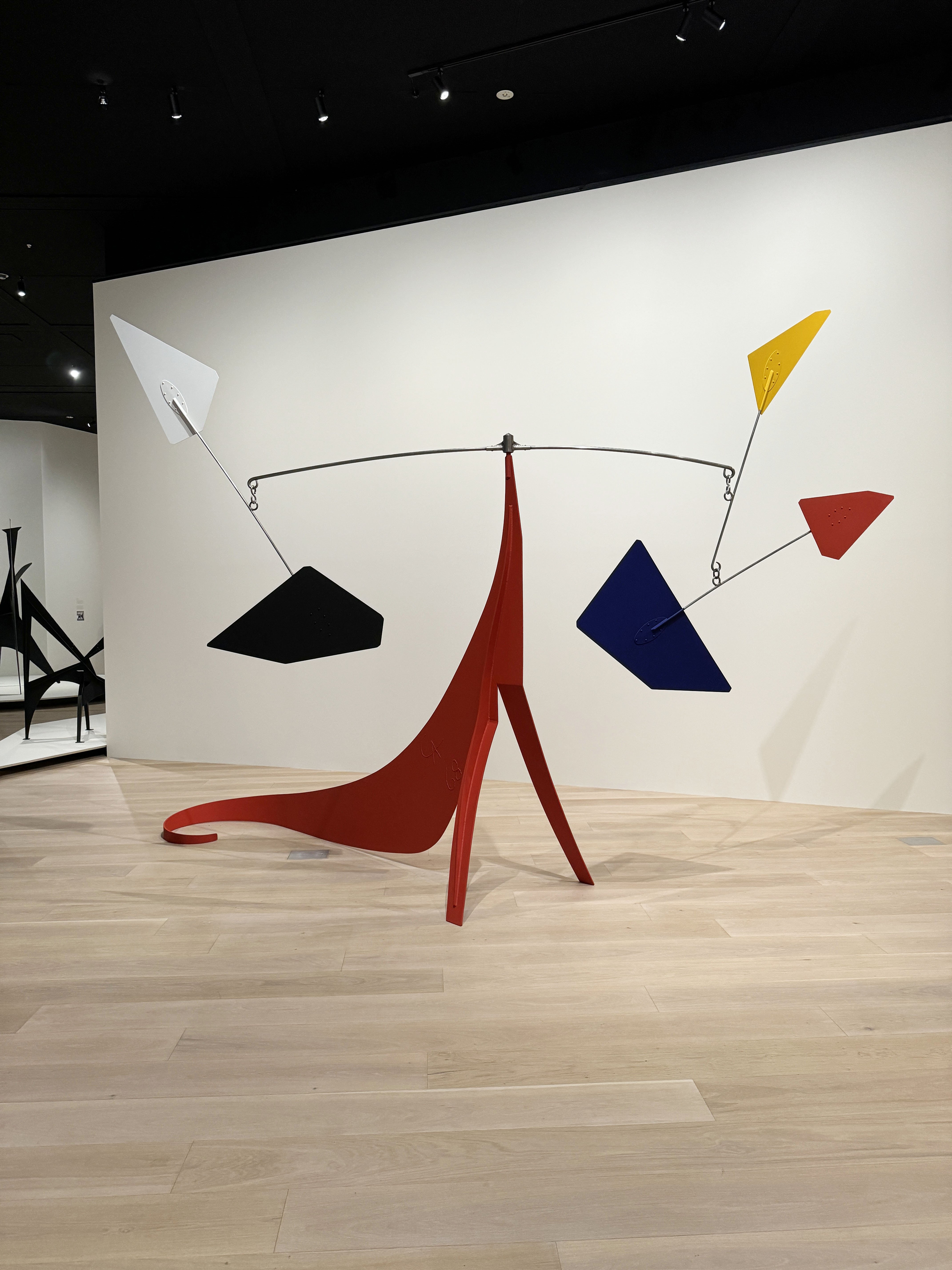 カルダー：そよぐ、感じる、日本｜kumagaimasato