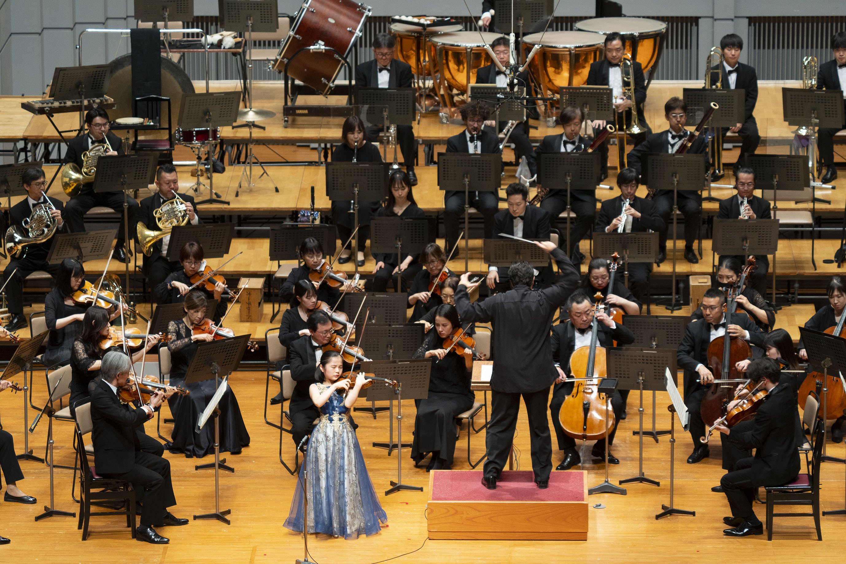 クラシック音楽界の若き才能たちにチャンスを！『未来の巨匠コンサート