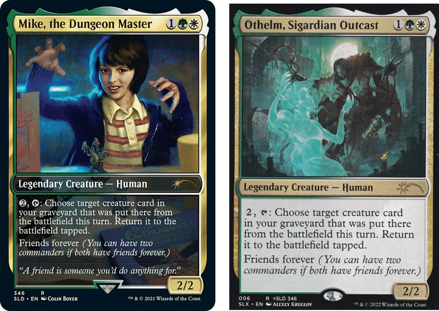 Secret Lair x Stranger Things出身カード一覧｜もこっきぃ