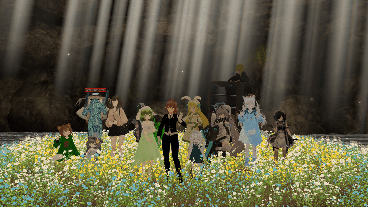 VRChat】【私立VRC学園】学縁祭 -番外編-|Sonoty.H VRChat】【私立VRC学園】学縁祭 -番外編-|Sonoty.H