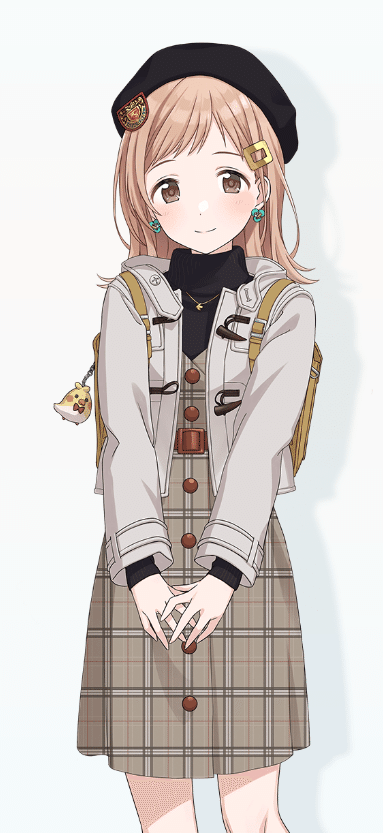 シャニマスのお洋服について喋ってみた 283PRODUCTION STYLE櫻木
