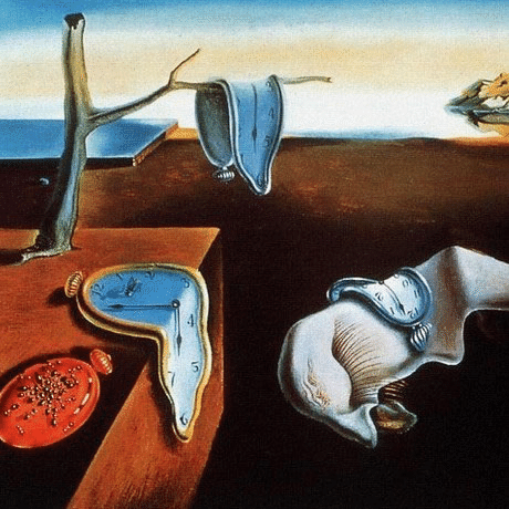 現代アート 大変貴重なシュールリアリズムの作品「目のついたグラス」です 現代アート 大変貴重なシュールリアリズムの作品「目のついた