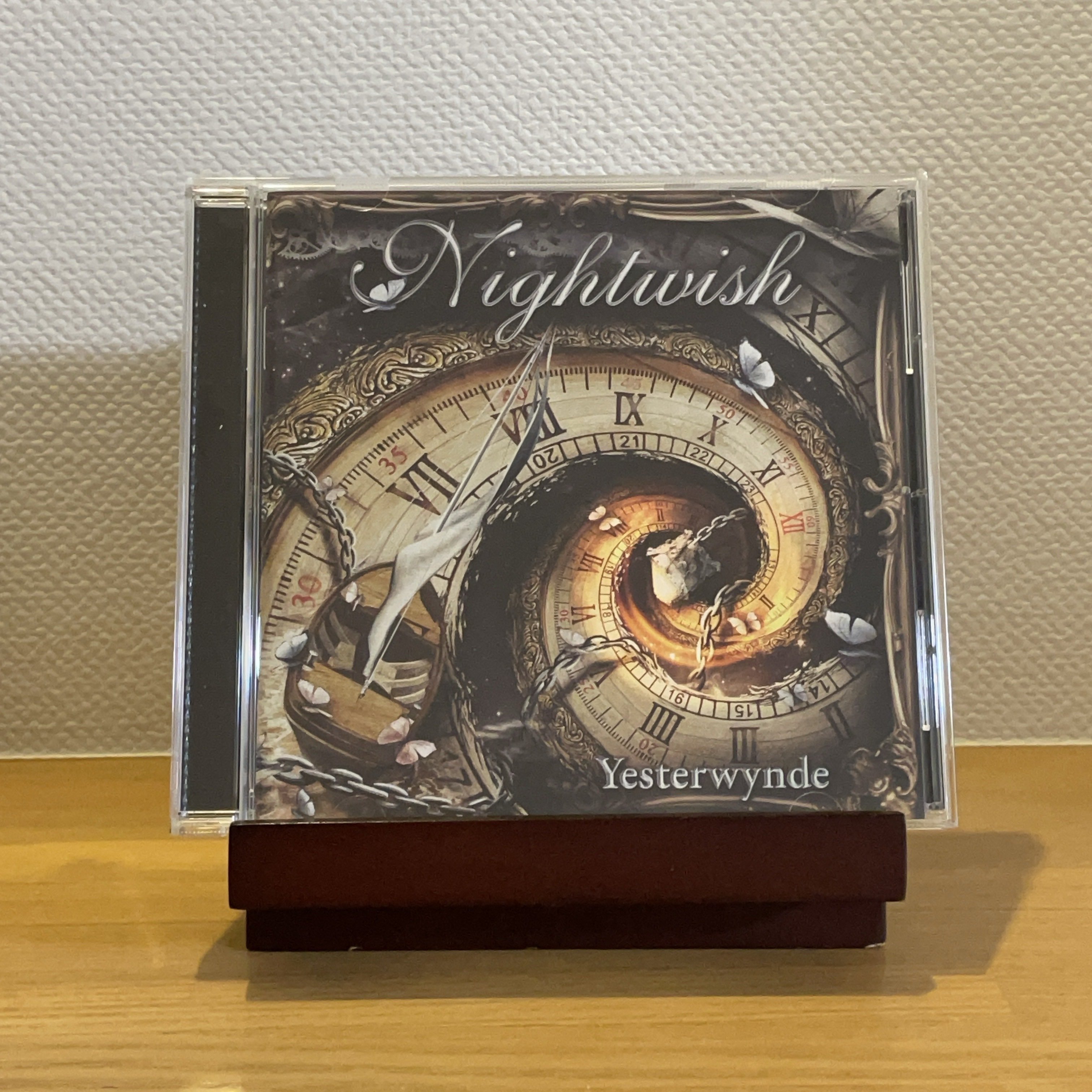 レビュー／Nightwishの10thアルバム「Yesterwynde」 シンフォニック