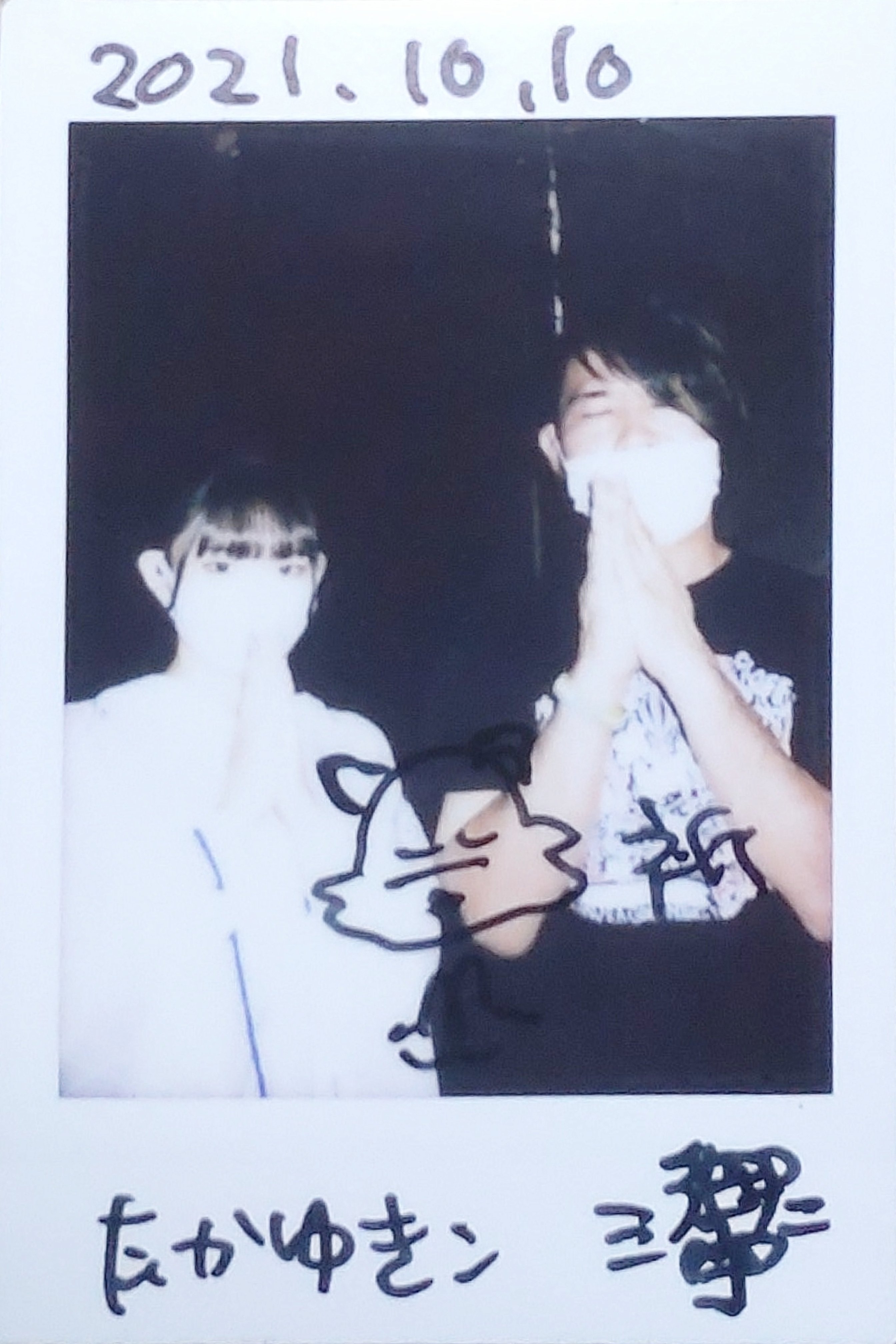 シ*ル様 やるきげんきだいきと光のチェキ アイドルマスター シャイニーカラーズ 公式チェキホルダー(ユニット