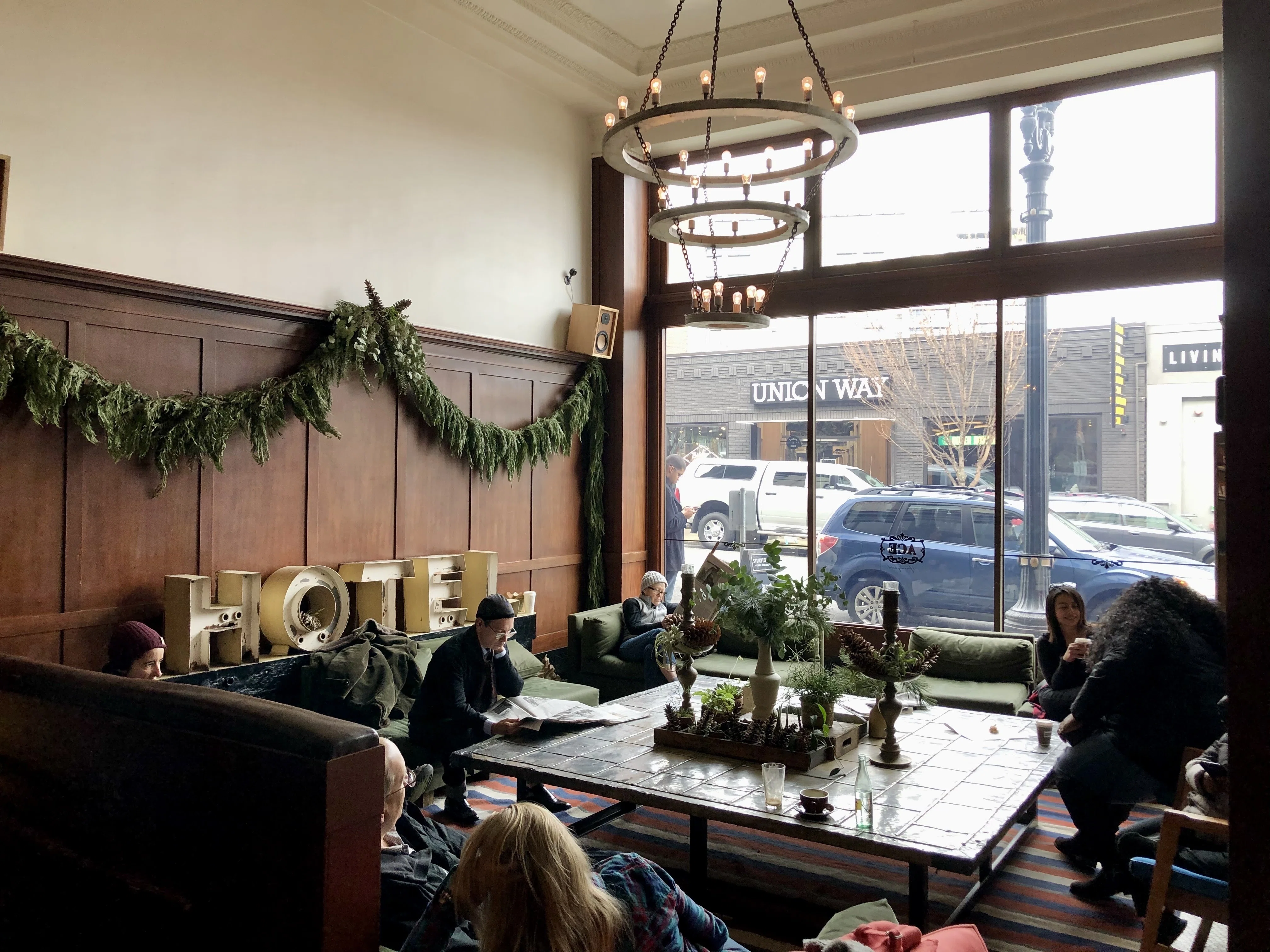 3] Ace Hotel @Portland, Oregon｜北川旭洋