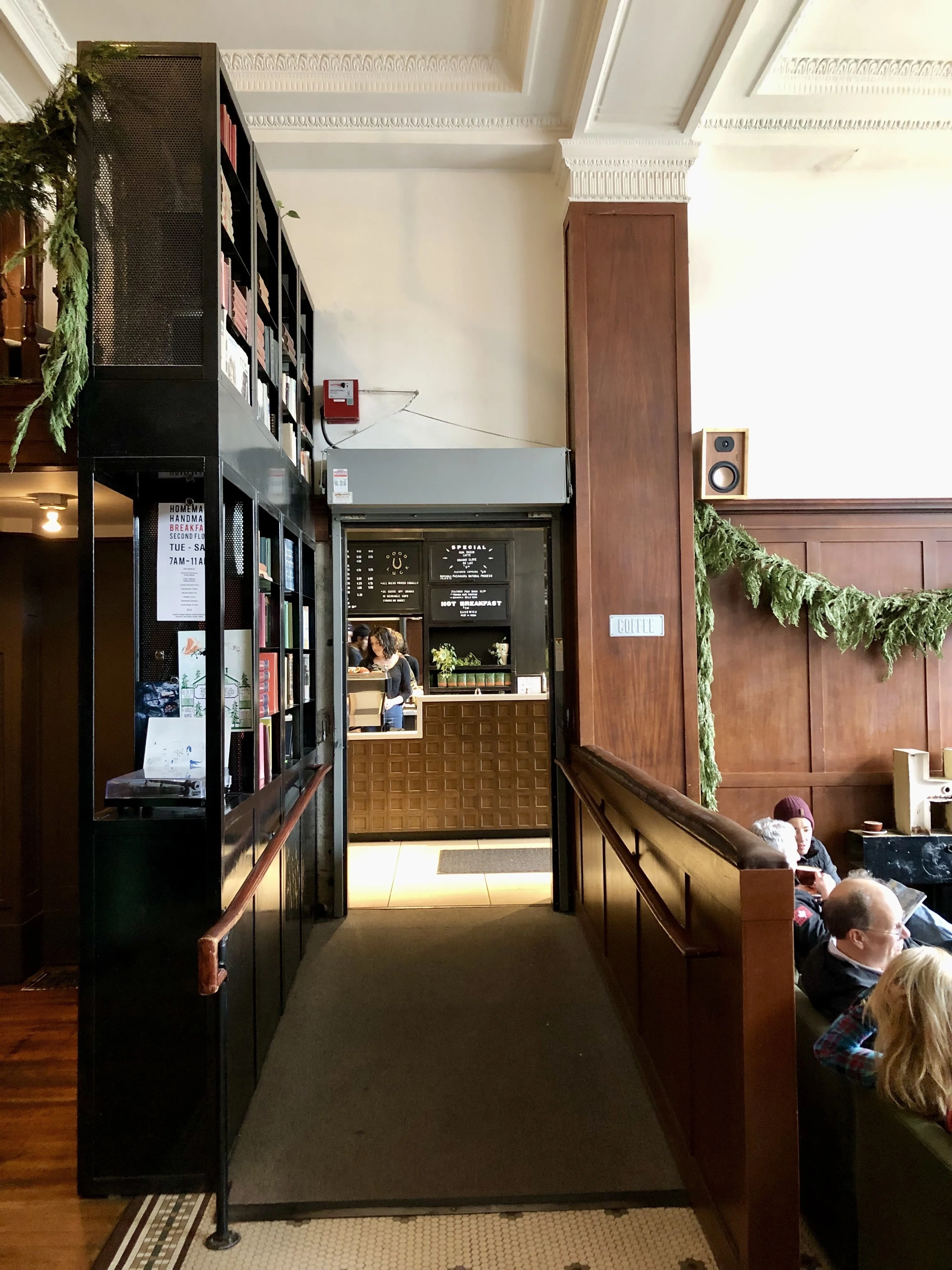 3] Ace Hotel @Portland, Oregon｜北川旭洋