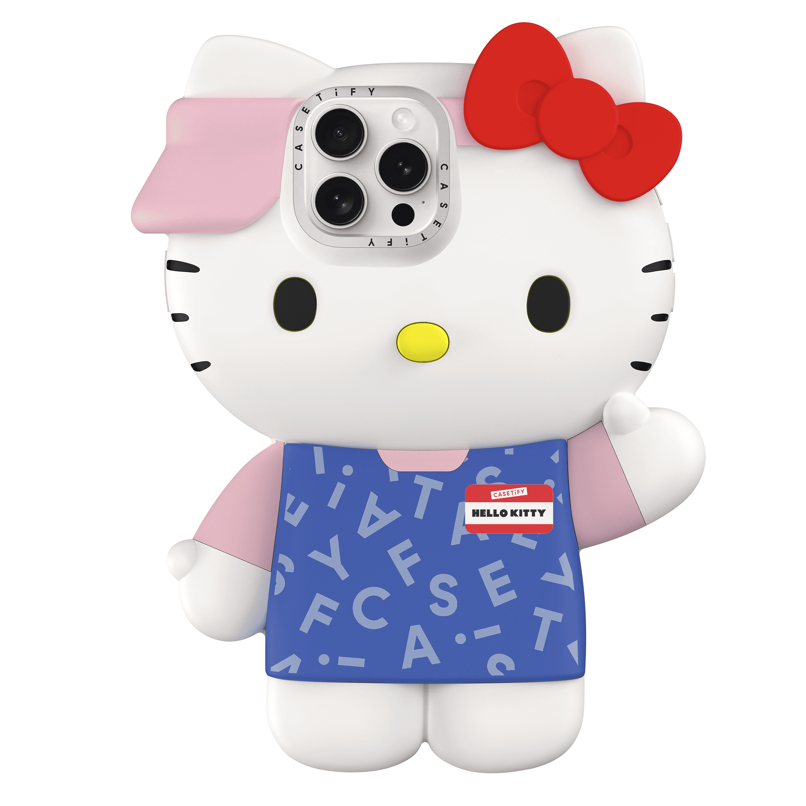 CASETiFY×ハローキティコラボの特徴を解説！｜おきの