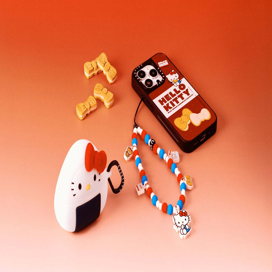 CASETiFY×ハローキティコラボの特徴を解説！｜おきの