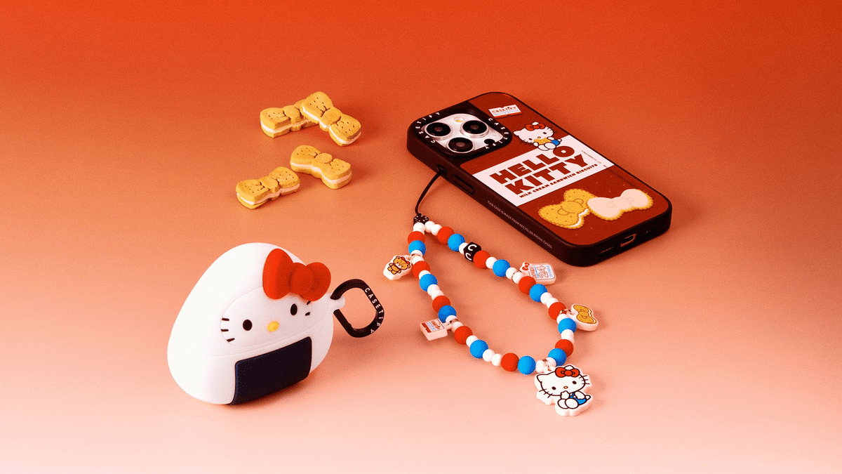 CASETiFY×ハローキティコラボの特徴を解説!|おきの CASETiFY×ハローキティコラボの特徴を解説!|おきの