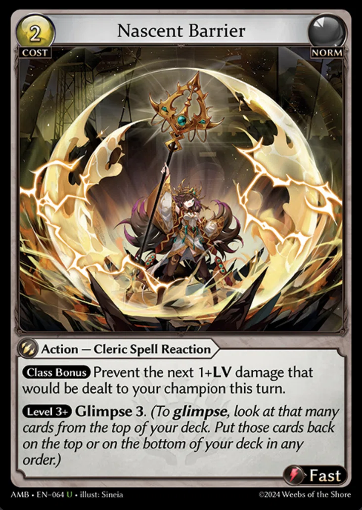 その他 Grand Archive TCG Liu Bei, Oathkeeper Liu Bei, Oathkeeper