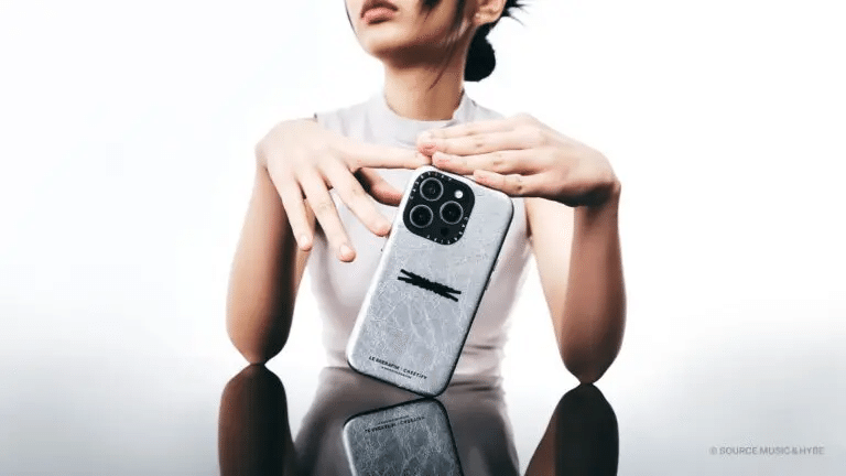 CASETiFY×のLE SSERAFIM(ル・セラフィム)コラボ情報を解説！｜おきの