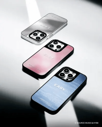CASETiFY×のLE SSERAFIM(ル・セラフィム)コラボ情報を解説!|おきの CASETiFY×のLE SSERAFIM(ル・セラフィム)コラボ情報を解説!|おきの