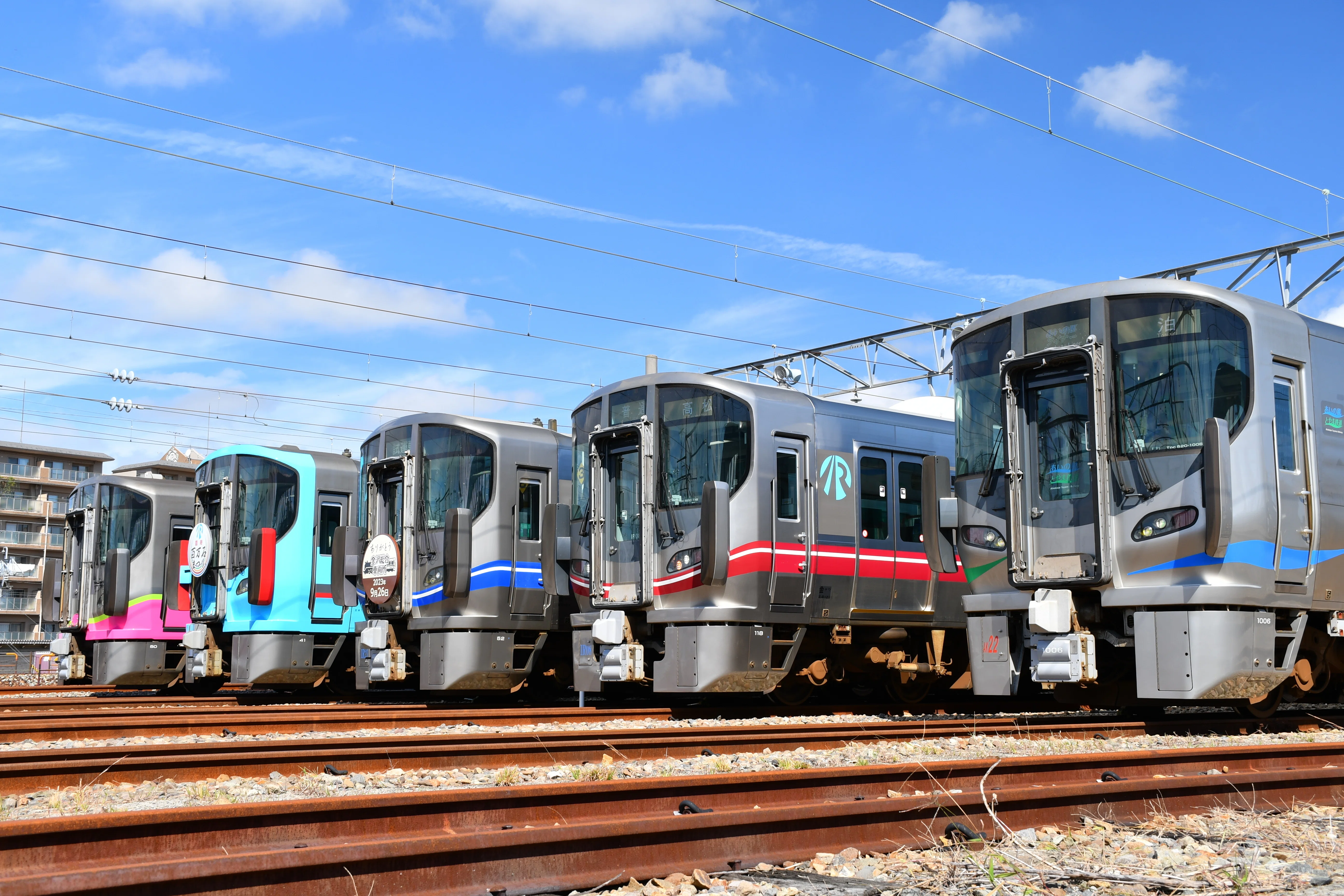 北陸の鈍行といえばコレ】521系の撮影会に参加！｜ふーるー