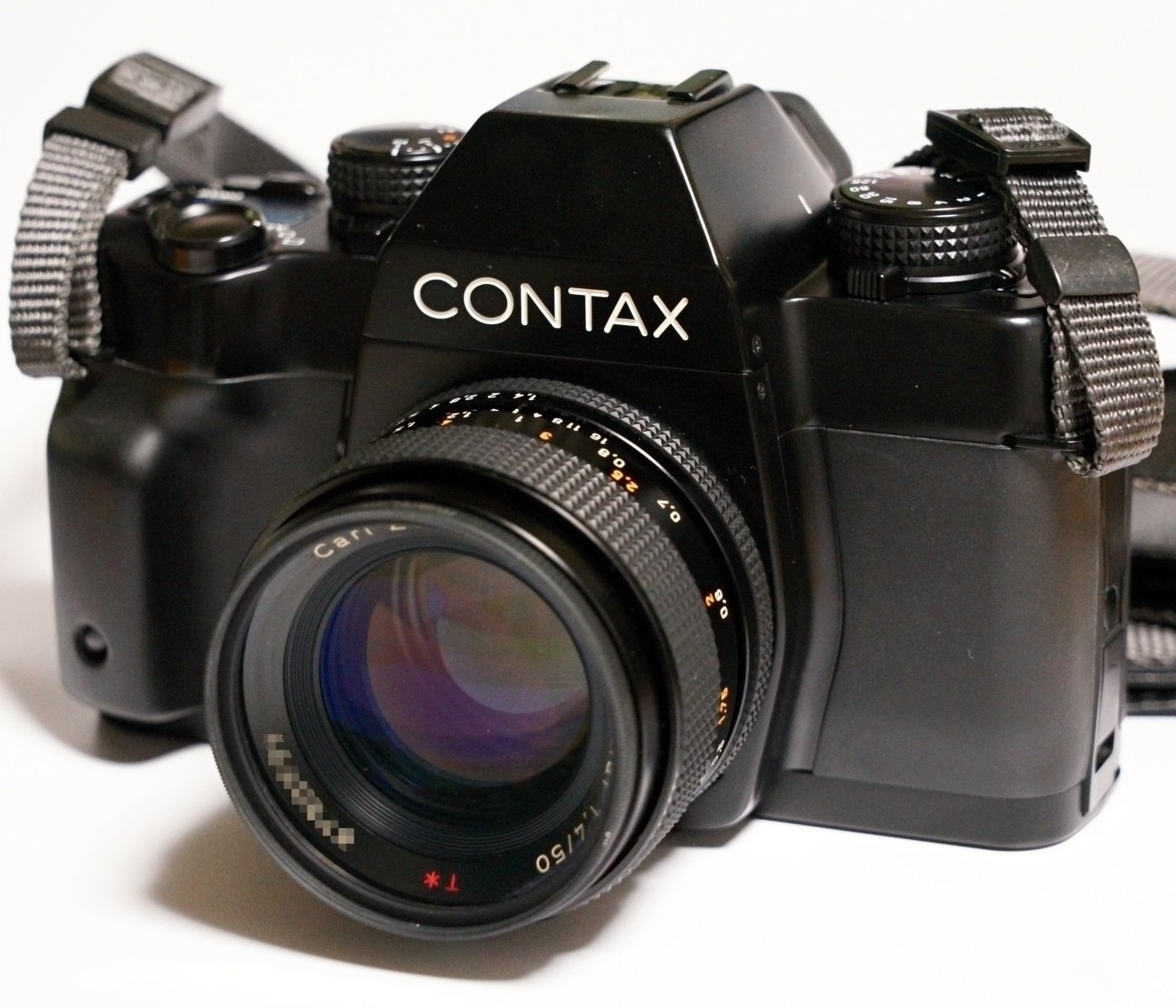 12.CONTAX STがやって来る ヤァヤァヤァ<カメラ>|神成 12.CONTAX STがやって来る ヤァヤァヤァ<カメラ>|神成