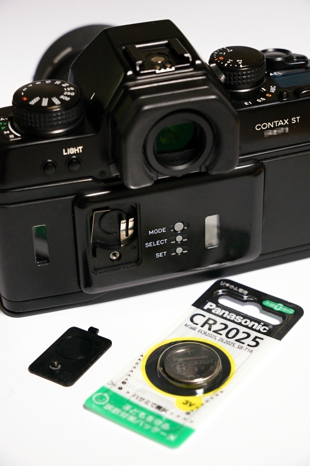 12.CONTAX STがやって来る ヤァヤァヤァ<カメラ>|神成 12.CONTAX STがやって来る ヤァヤァヤァ<カメラ>|神成