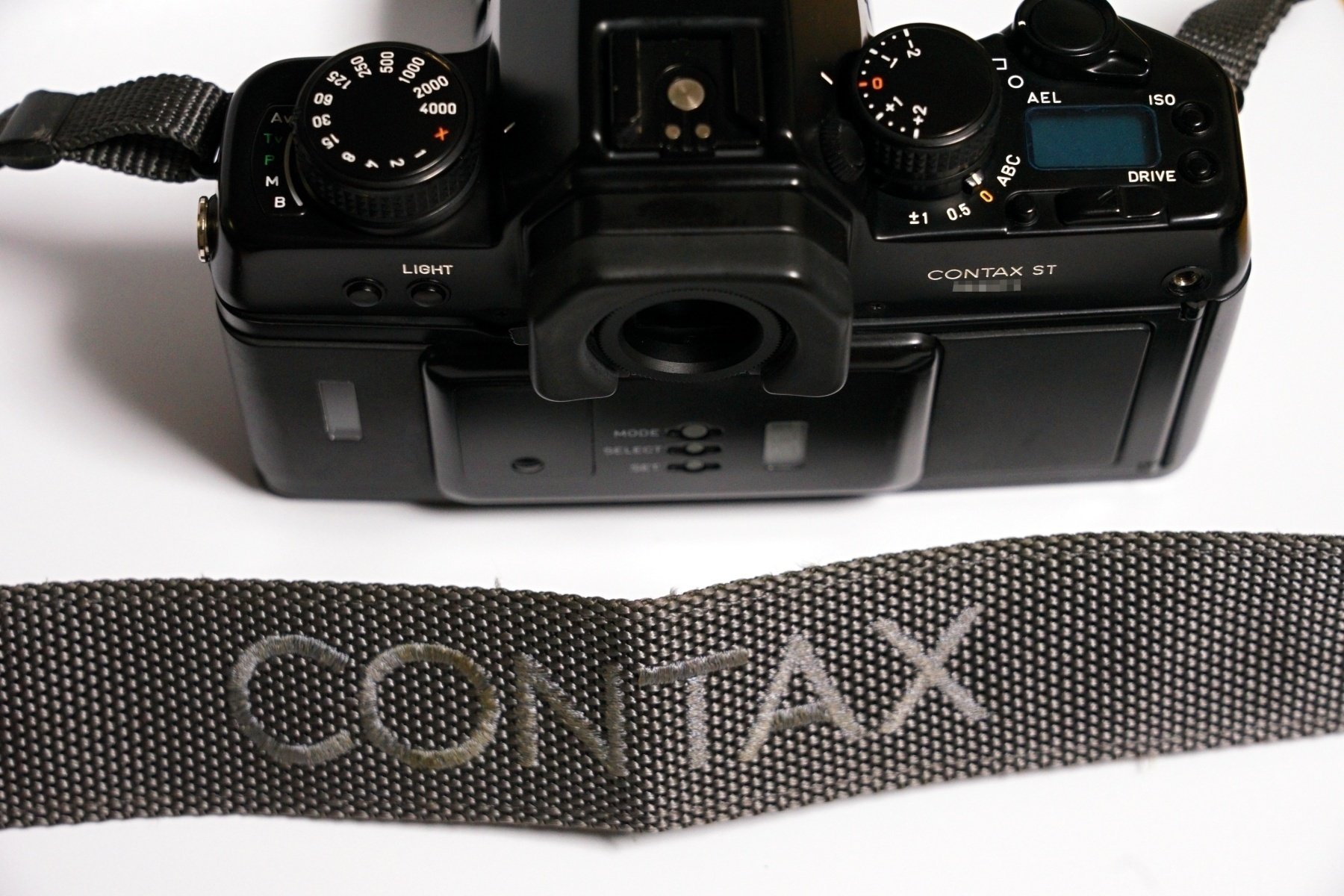 12.CONTAX STがやって来る ヤァヤァヤァ<カメラ>|神成 12.CONTAX STがやって来る ヤァヤァヤァ<カメラ>|神成