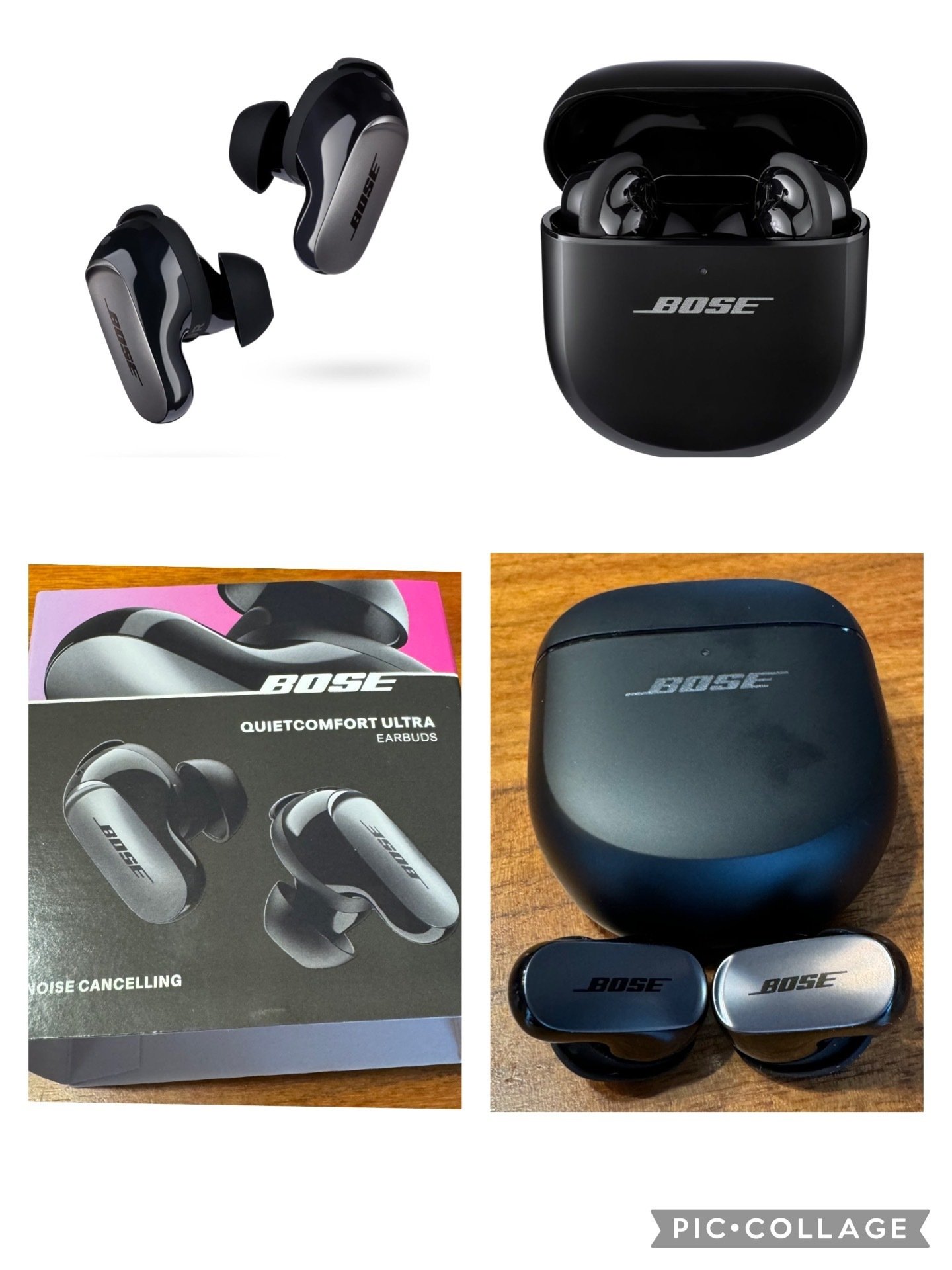 BOSEのイヤホン初代QuietComfort Earbudsが壊れた（その2