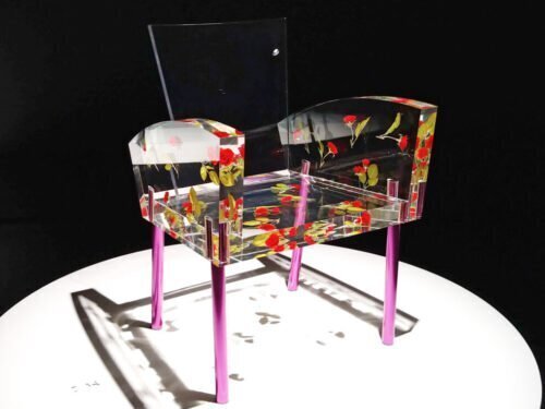 5分で学ぶ！倉俣史朗の生涯と作品を解説【ガラスの椅子に込めた、夢と