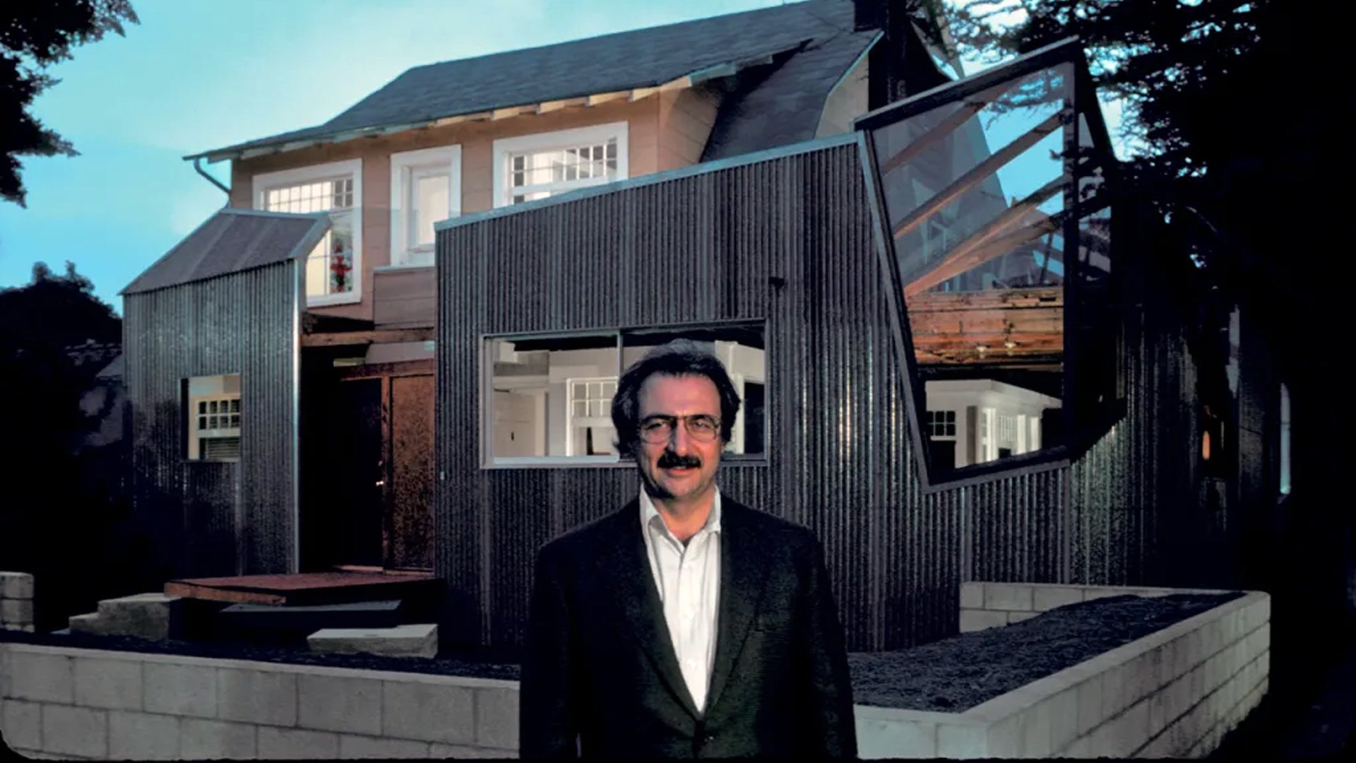 甦るフランク・ロイド・ライト(11)Gehry|タナカノナカ 甦るフランク・ロイド・ライト(11)Gehry|タナカノナカ