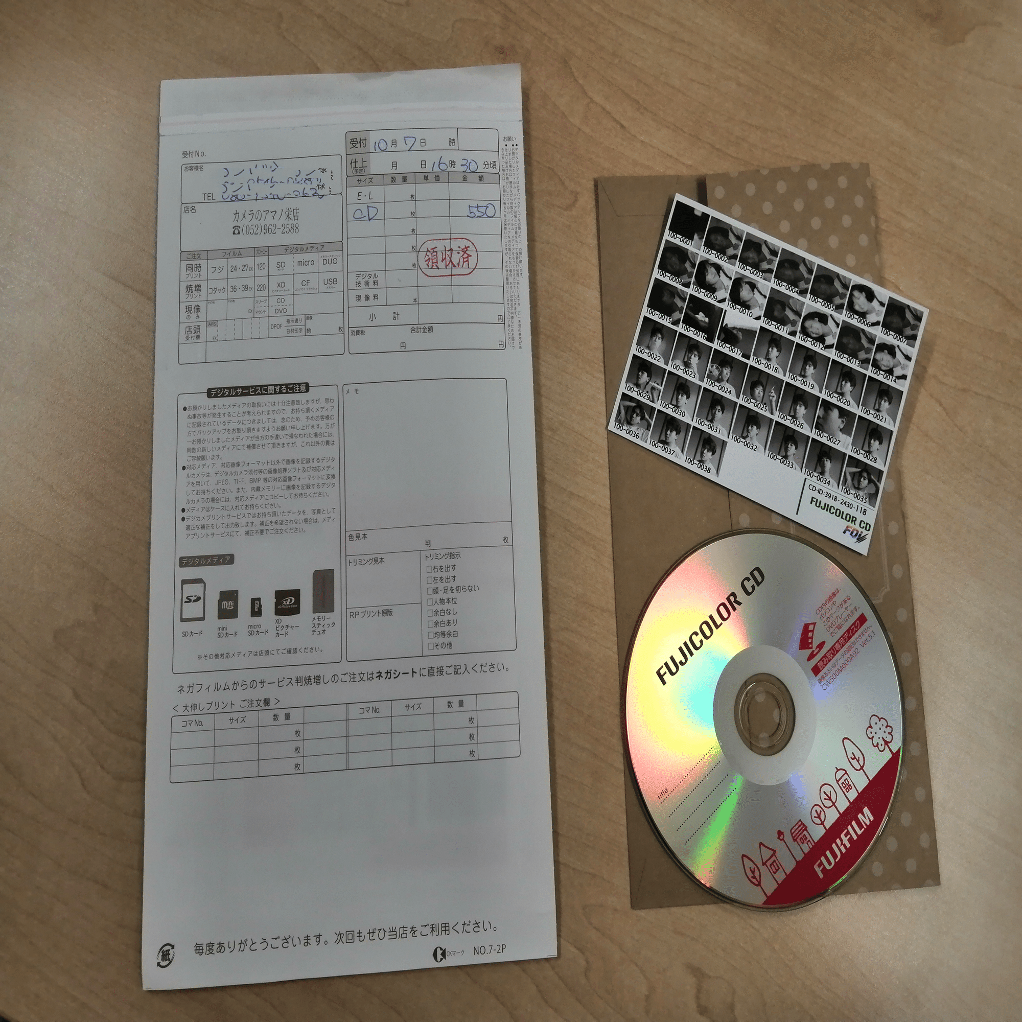 30年以上前のネガフィルムをデータ化してみました｜ADPUB