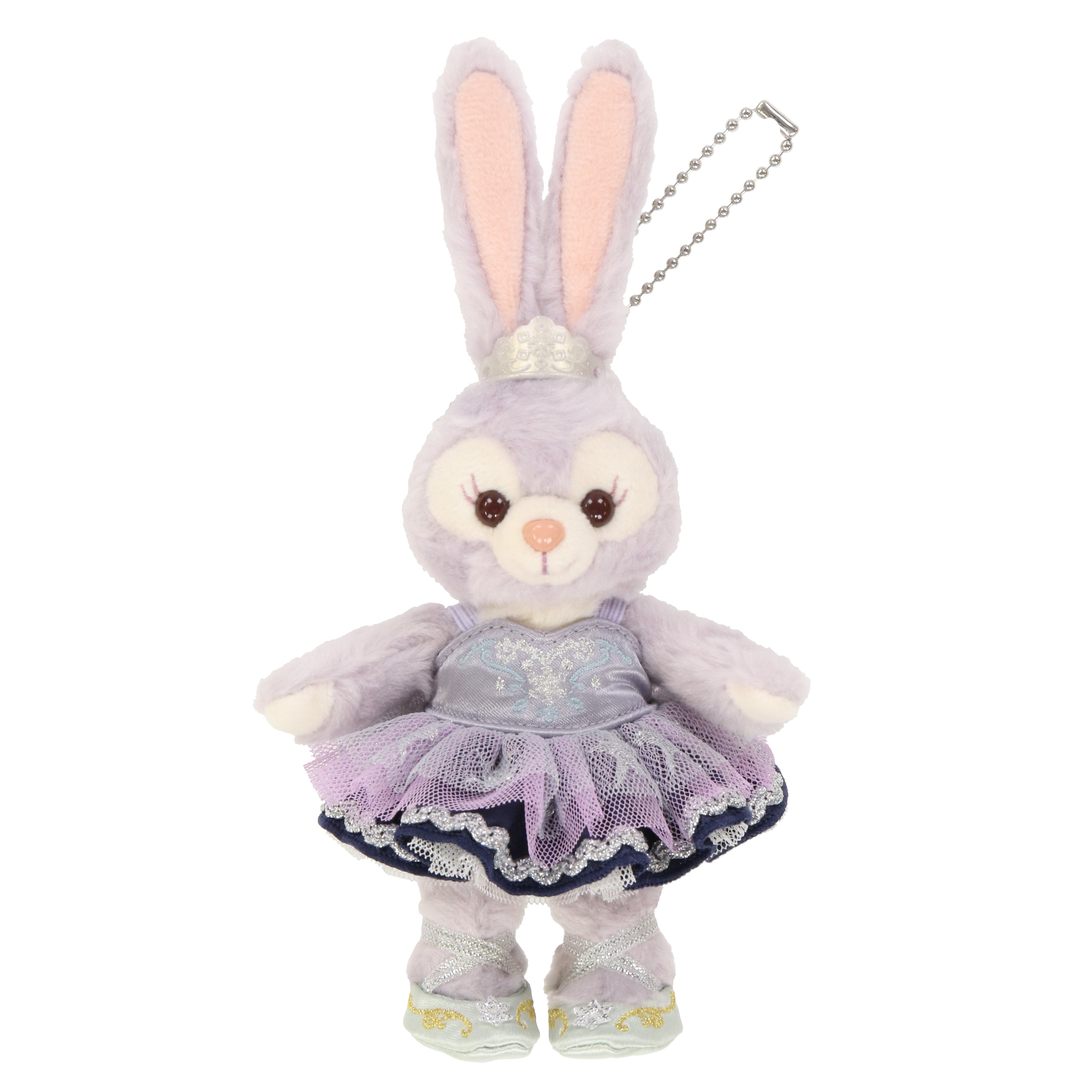 新品　フェイスタオル　ダンシングスノーフレークス　ディズニーシー ダッフィー＆フレンズのダンシング・スノーフレークス”☆タオル