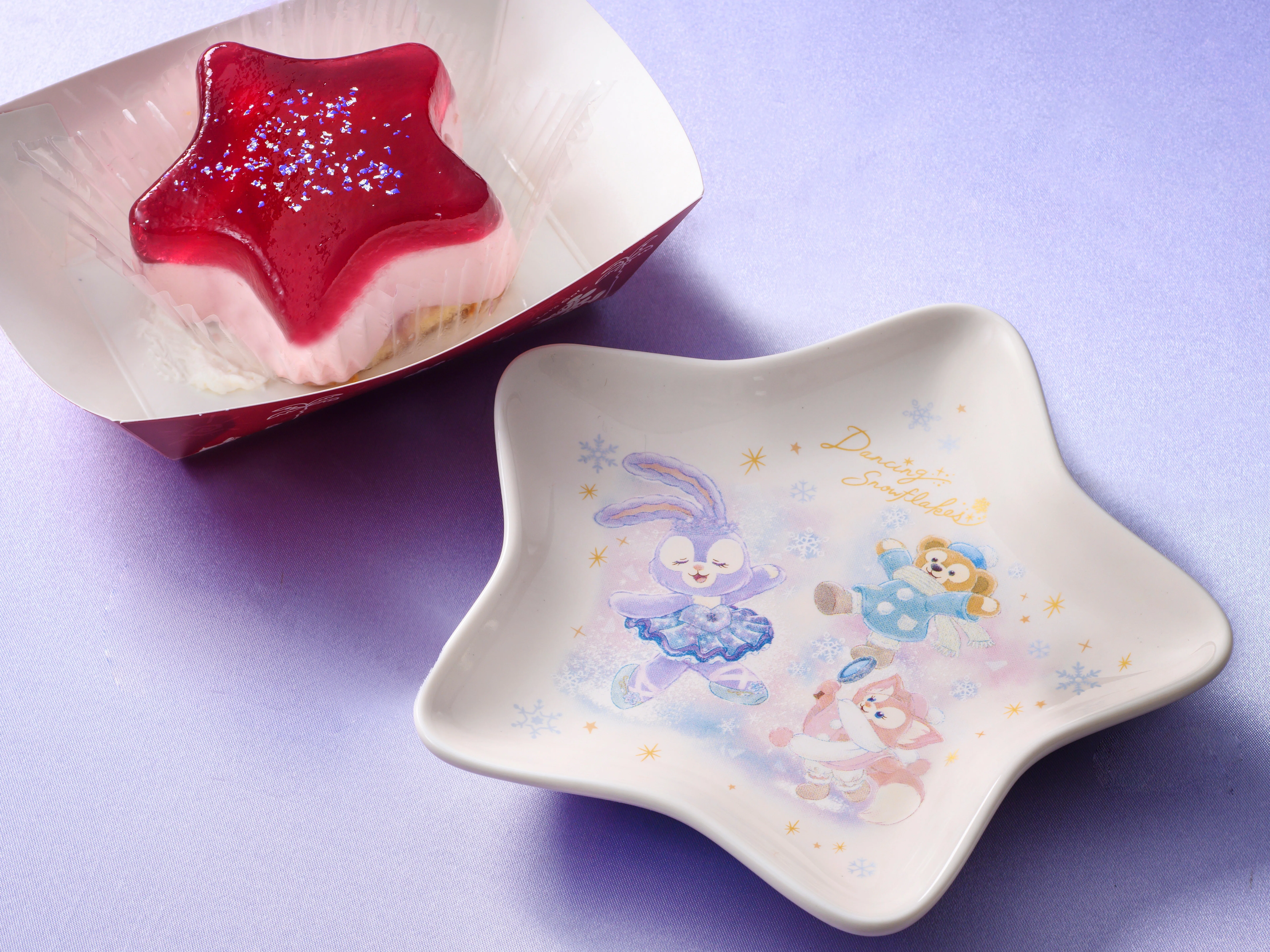 タグ付] Disney sea Jelly Winter Holiday ディズニー シー シェリー