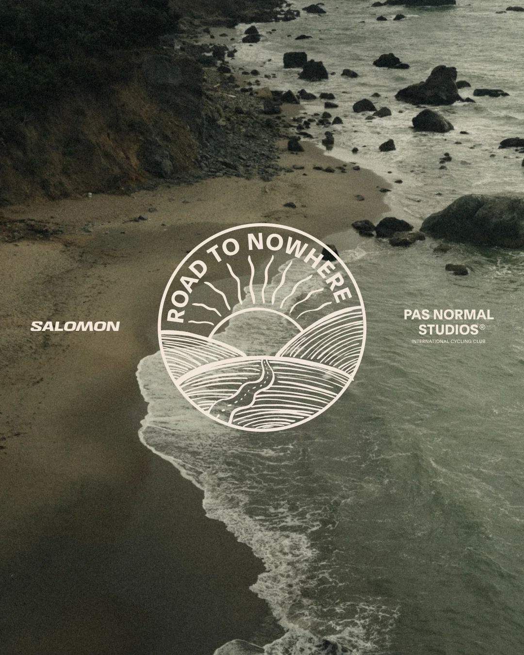 新発売】PNS x Salomon コラボ商品登場｜RAPPORT | MAGNET