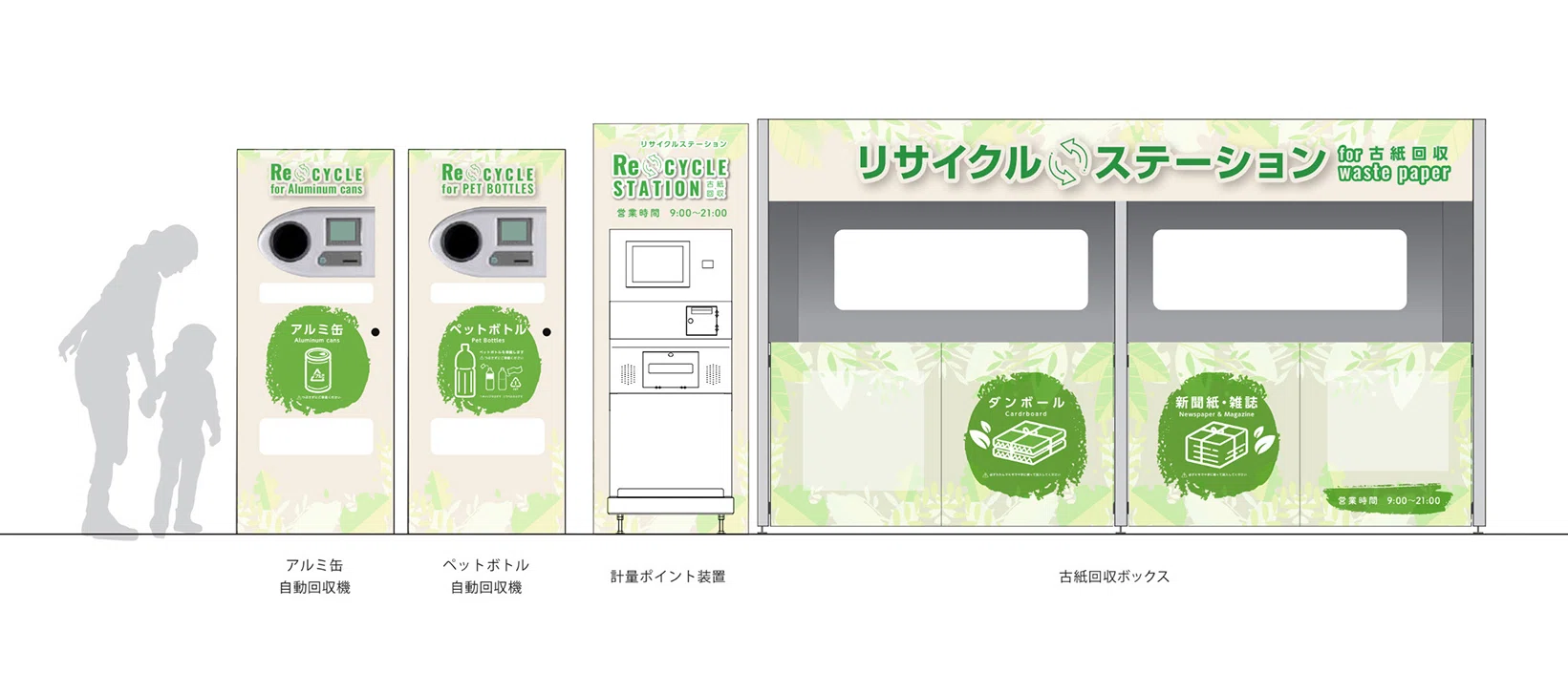 多くの人から支持される「魅力あるリサイクルシステム」｜アルミ缶委員