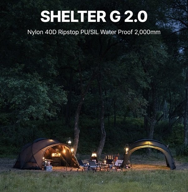 新品 未使用 ミニマルワークス シェルターg 2.0 人気カラー オリーブ