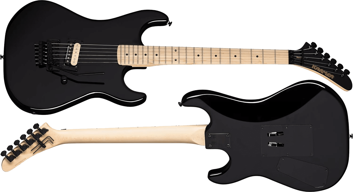 80年代メタルへのオマージュ！クレイマーの名器「BARETTA（バレッタ