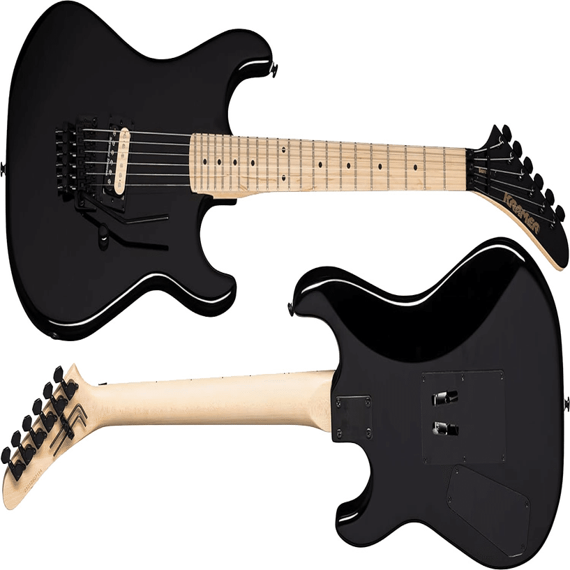 80年代メタルへのオマージュ！クレイマーの名器「BARETTA（バレッタ