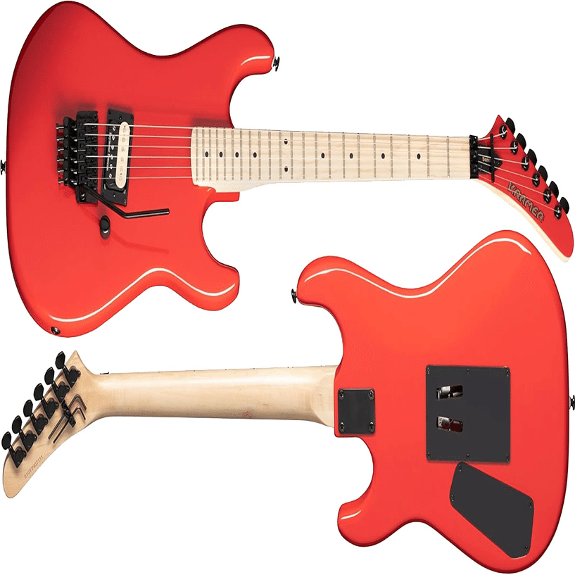 80年代メタルへのオマージュ！クレイマーの名器「BARETTA（バレッタ