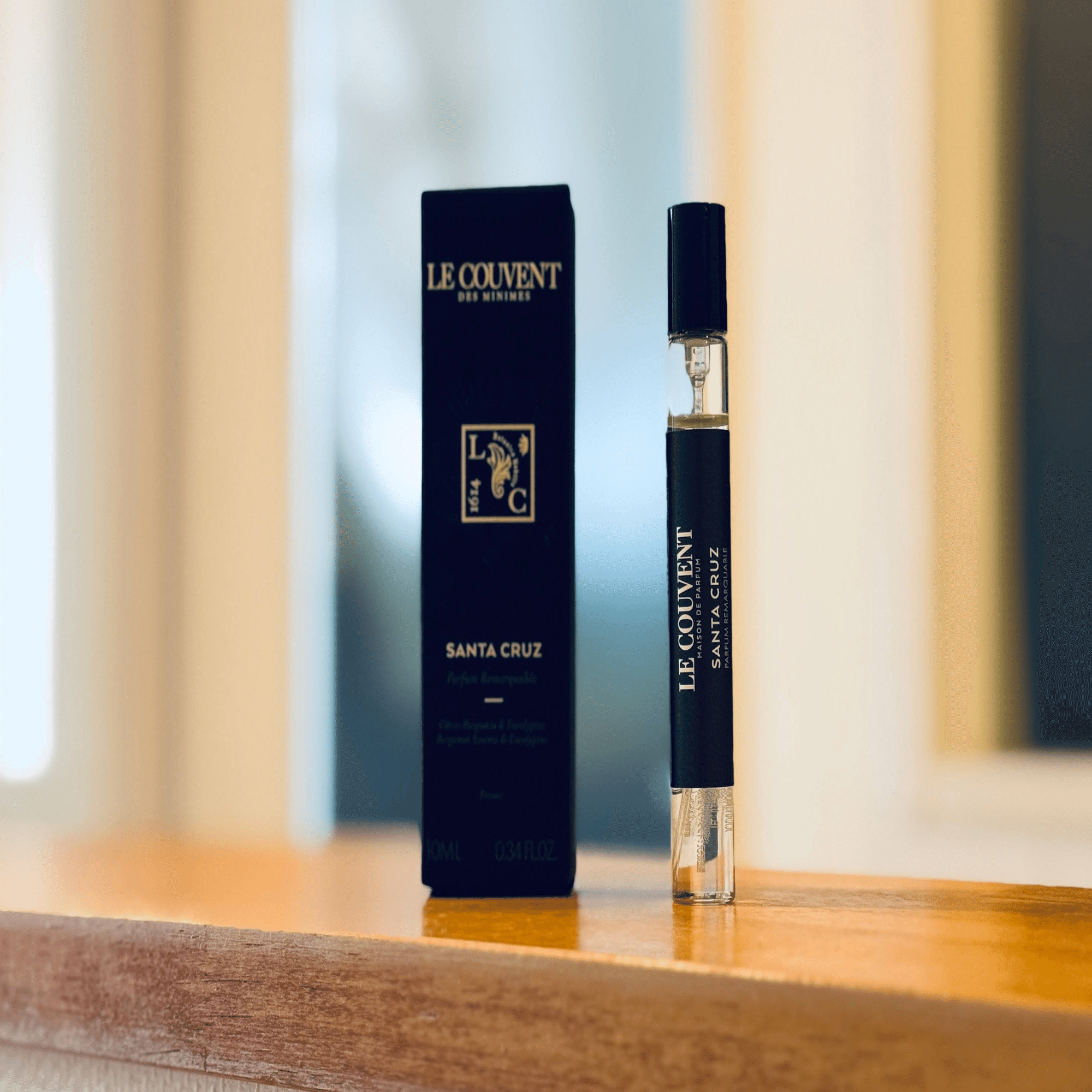 Le Couvent | Santa Cruz。ユーカリのハーバル感は残念ながら短命｜kaz-san