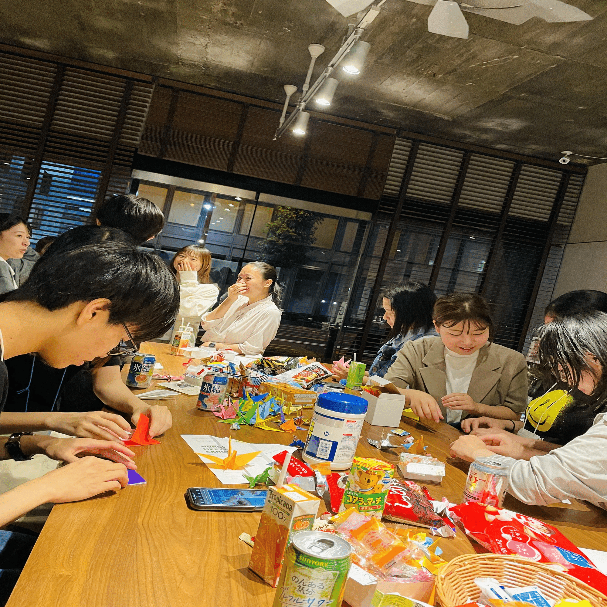 NEW 学生インターン自己紹介 ＃高橋奈央｜co-ba takamatsu