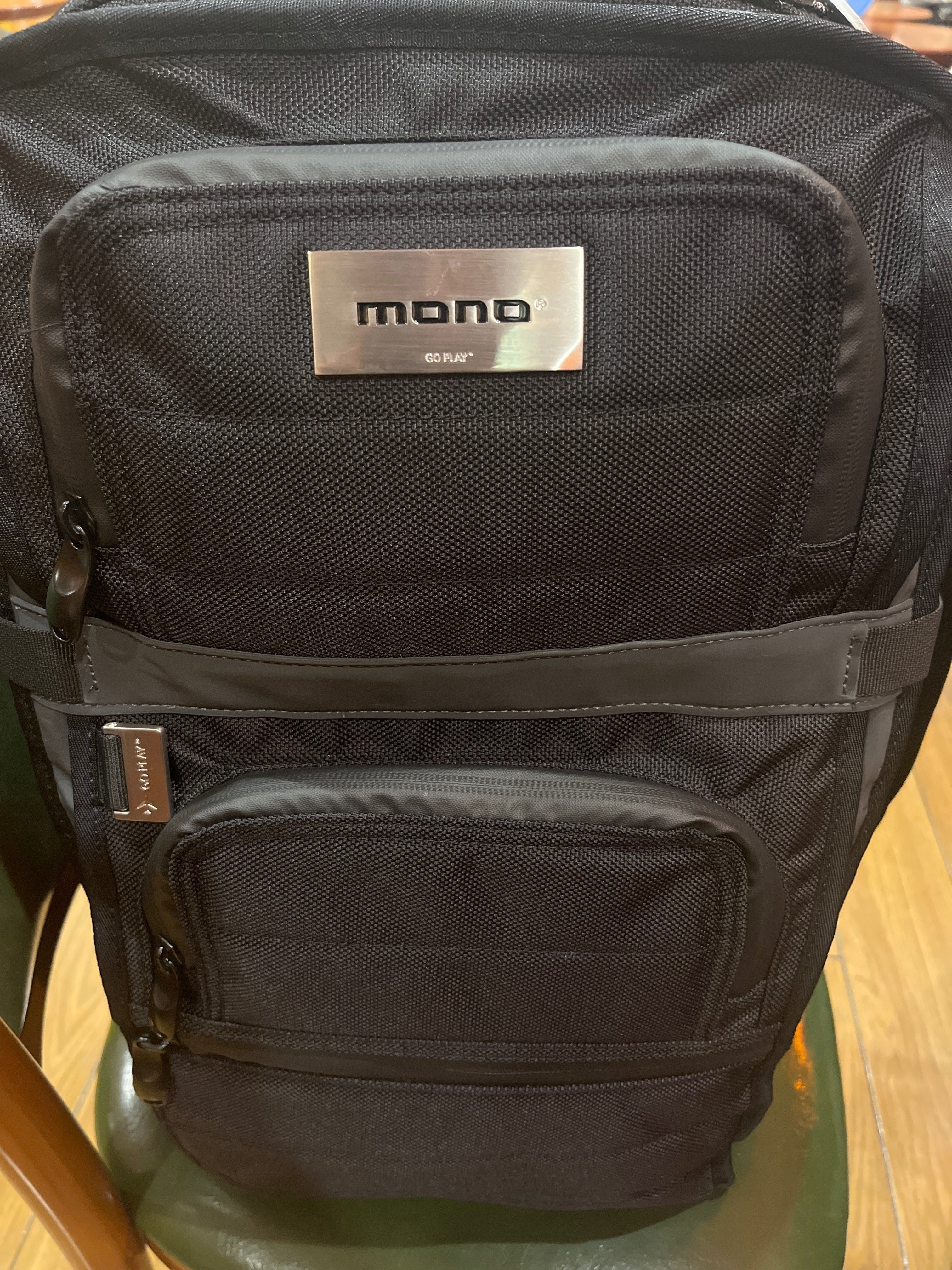 機材レビュー】MONO FLYBY ULTRA 〜2in1機材用バックパック〜｜Kamo