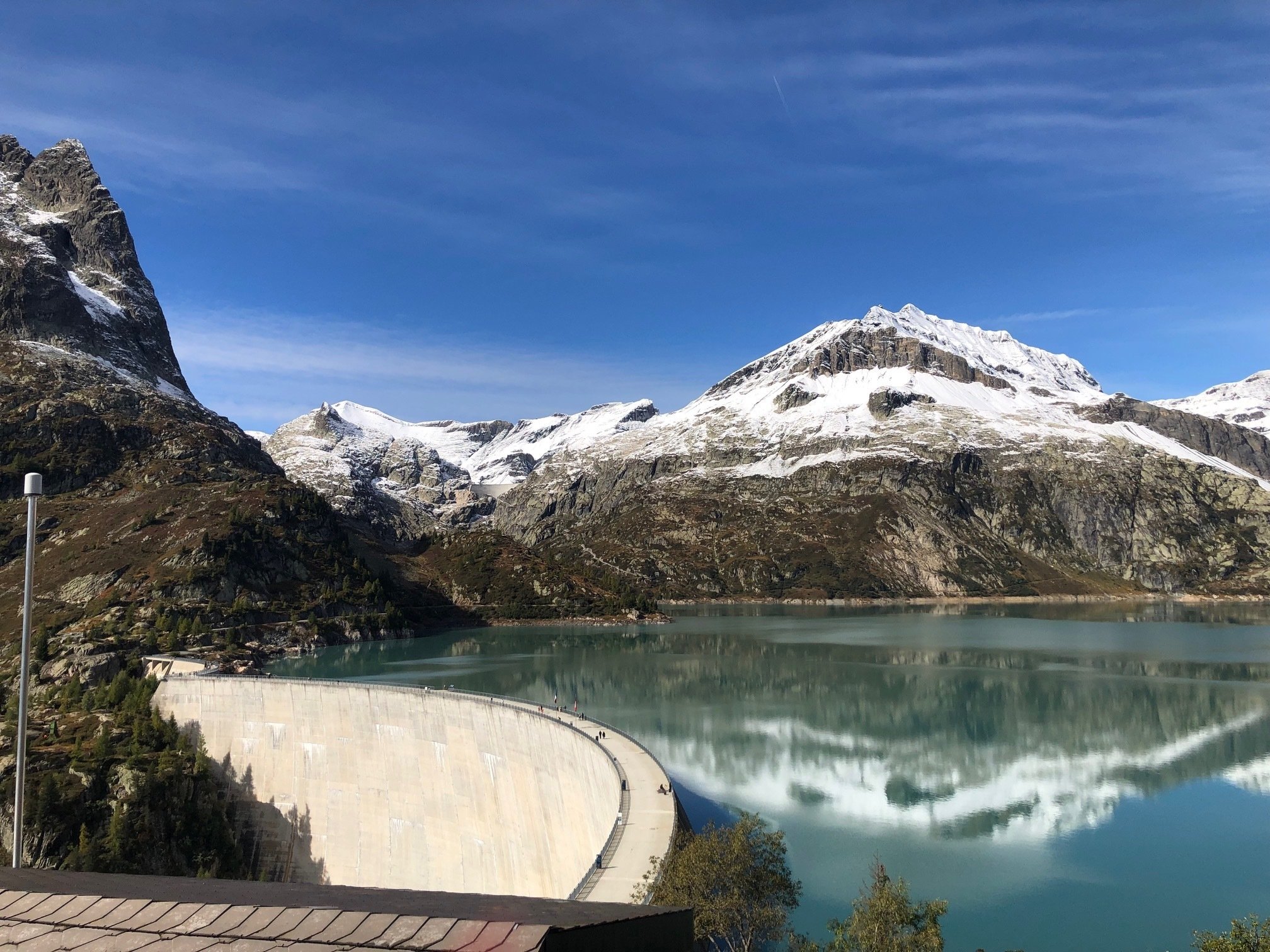 グラン・サン・ベルナール峠のホスピスへ！｜モンブラン