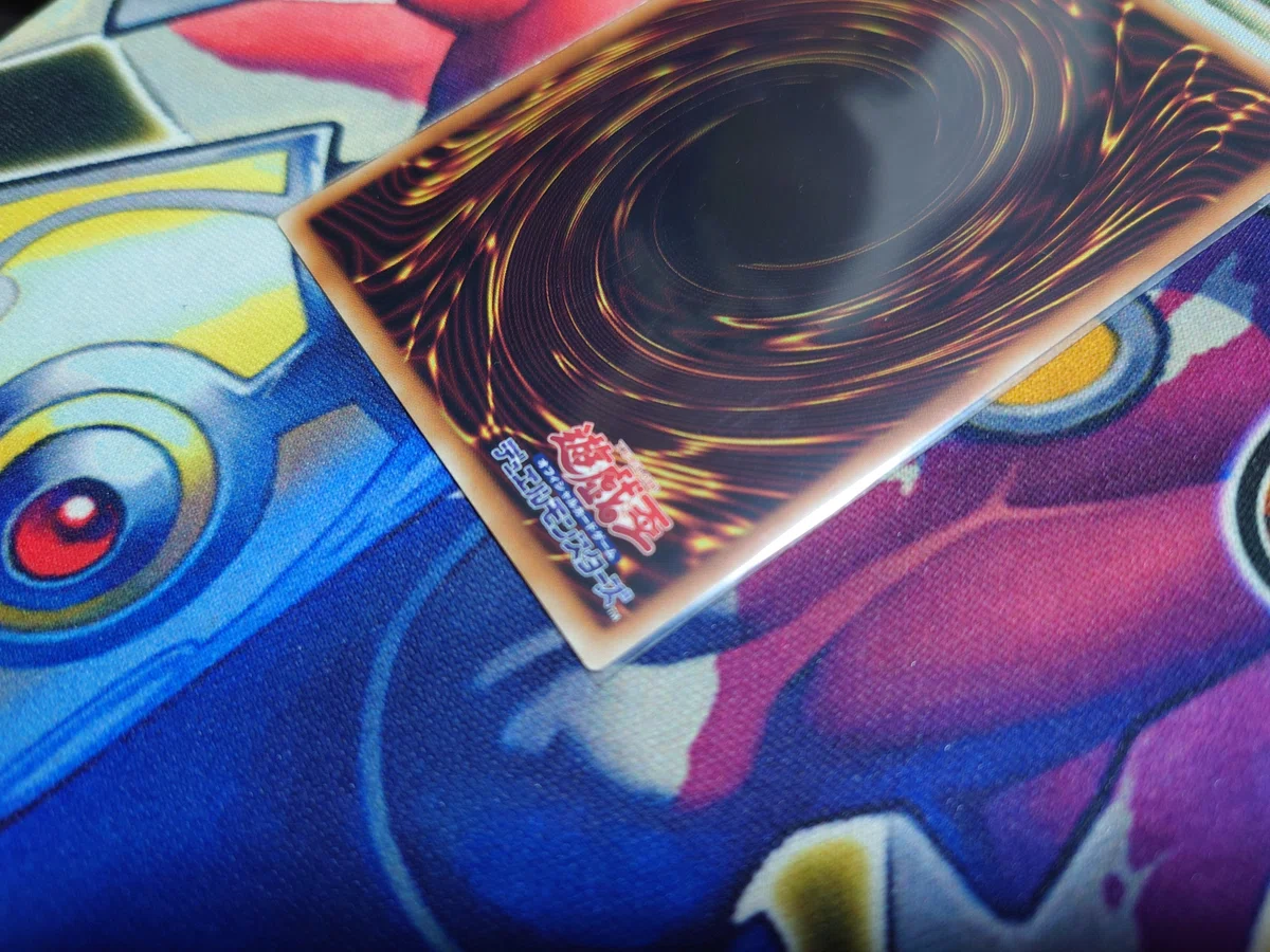 現在愛用中の遊戯王スリーブ4重構成｜ユー