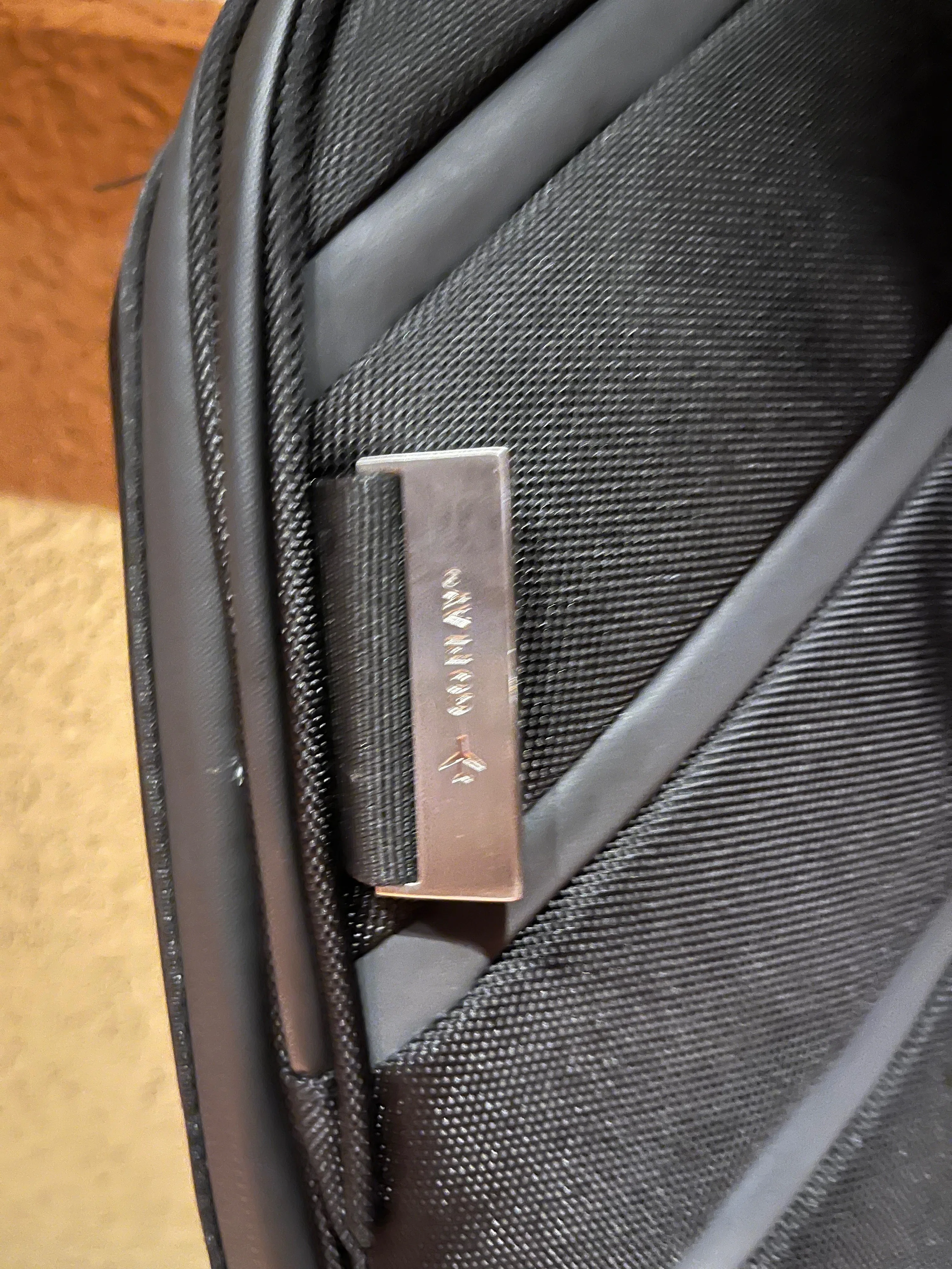 機材レビュー】MONO VERTIGO ULTRA ELECTRIC BASS GUITAR CASE –重い