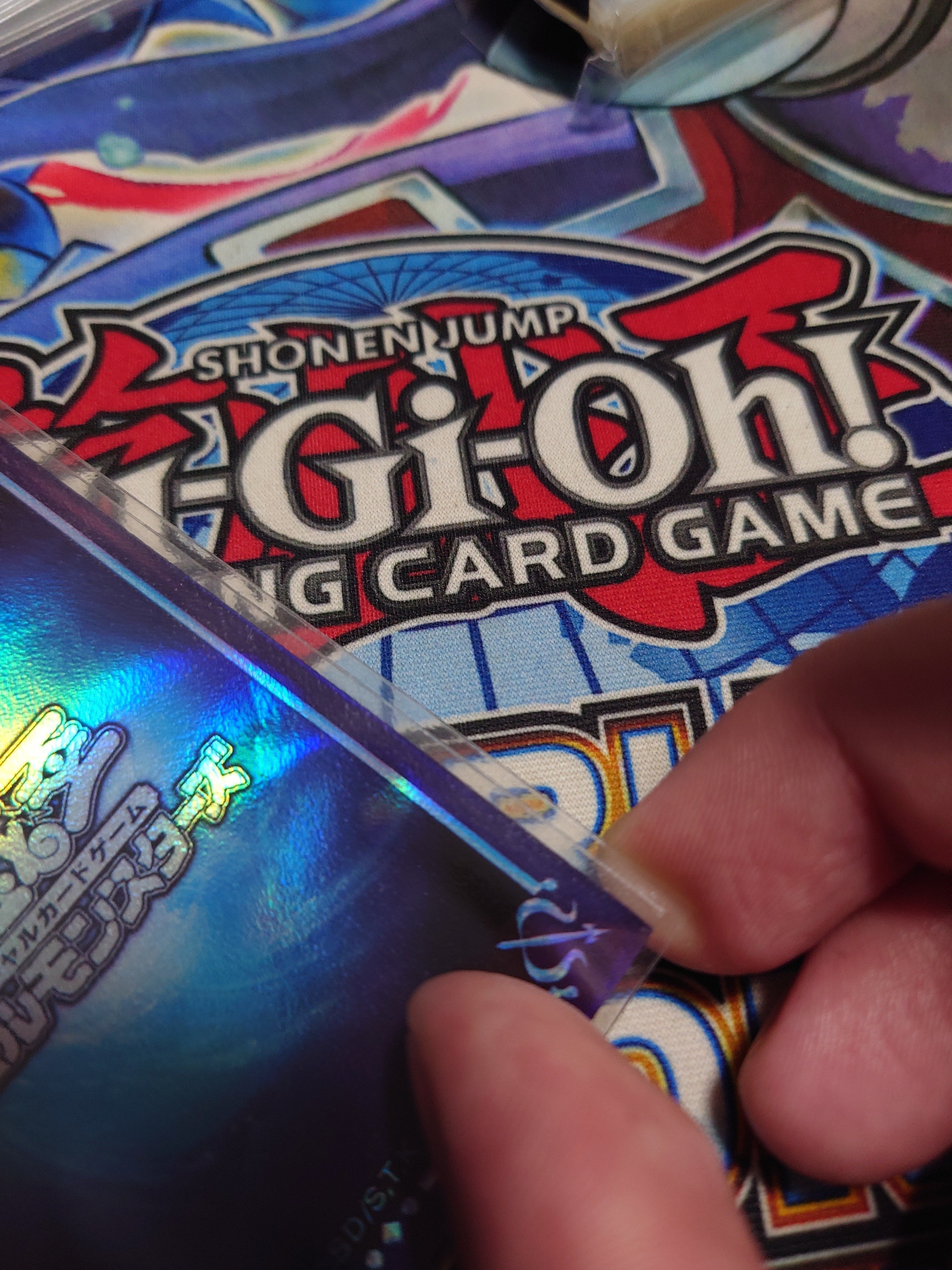 現在愛用中の遊戯王スリーブ4重構成｜ユー