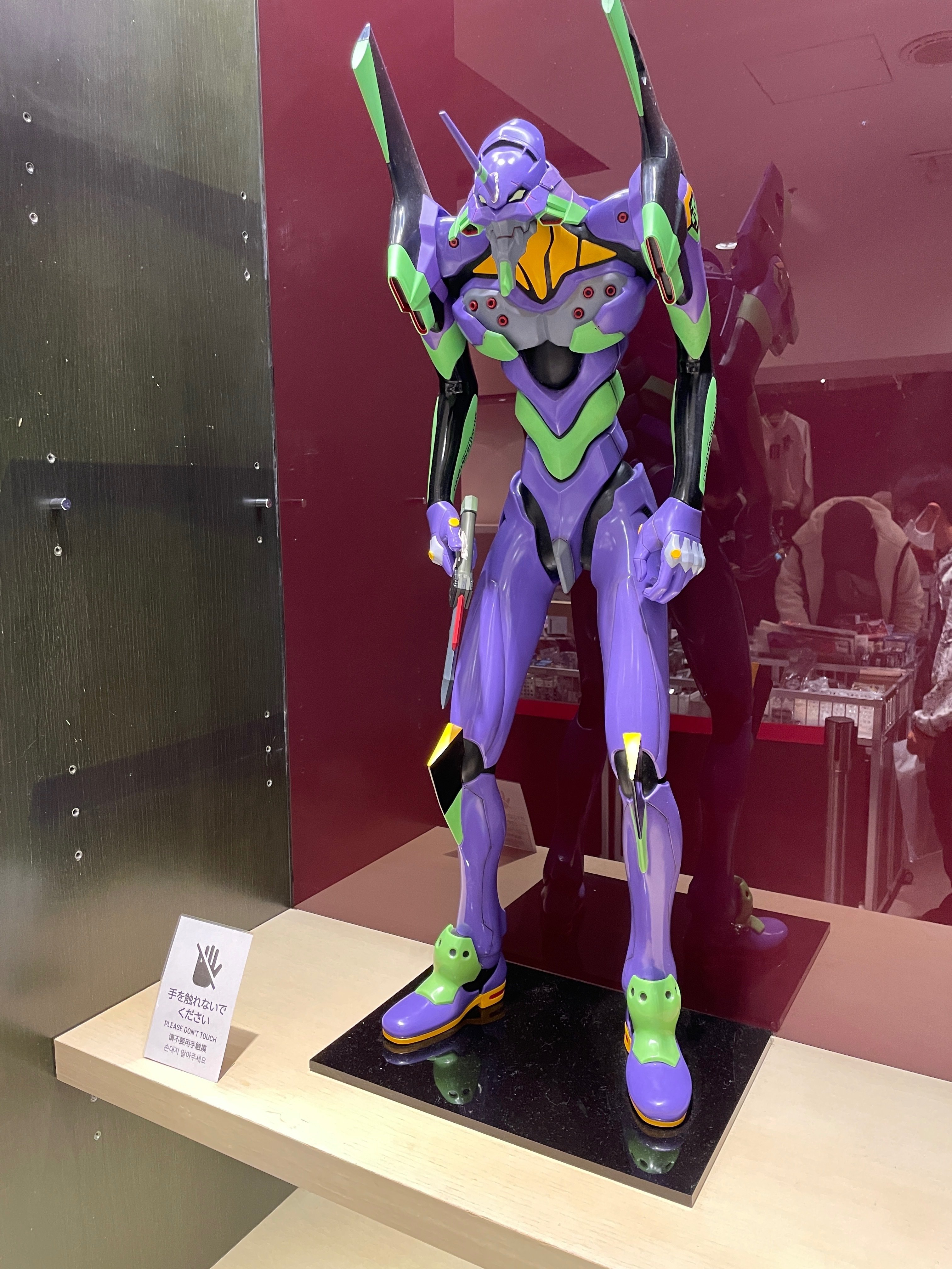 チャリティ・イベント・レポ No.100】エヴァンゲリオン感謝祭 in