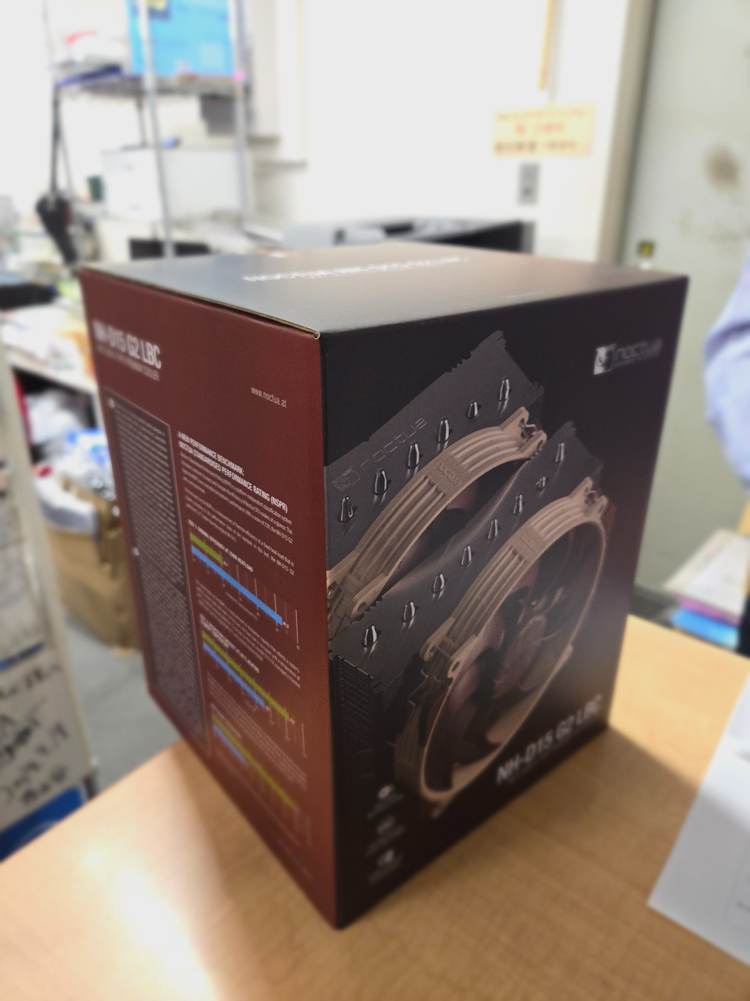 Noctua NH-D15 G2用のLGA20xxマウンティングキットを取り寄せる話｜み