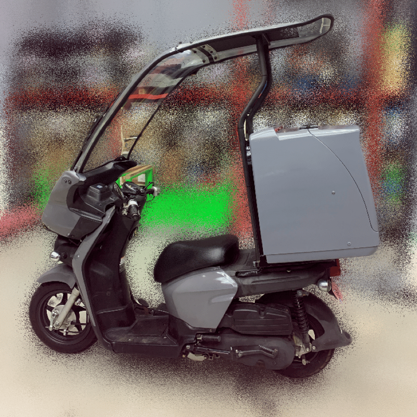 ベンリィ110 ルーフキットの製作｜クセ猫工作室