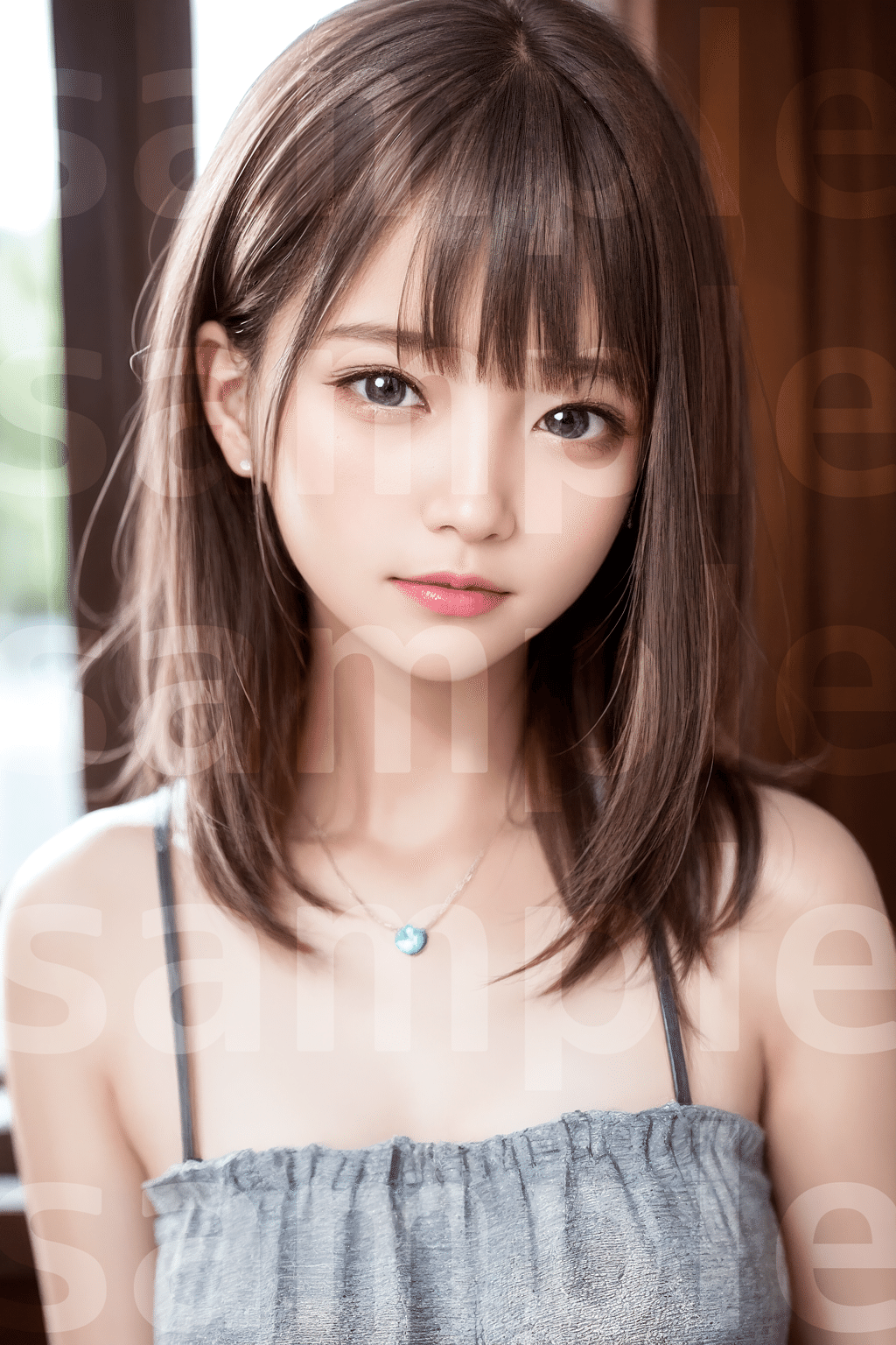 AI 美少女 有料】生成AIでめっちゃ美少女を作る方法。｜あかり