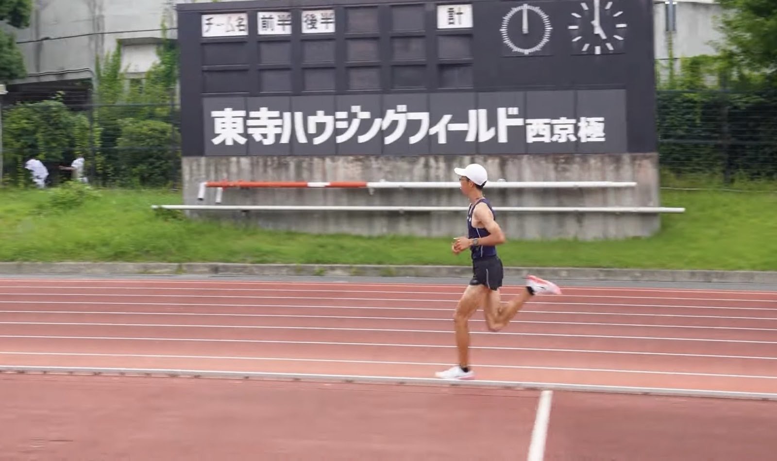 洛南高校〜日本選手権前の最終刺激〜｜Tempo Japan