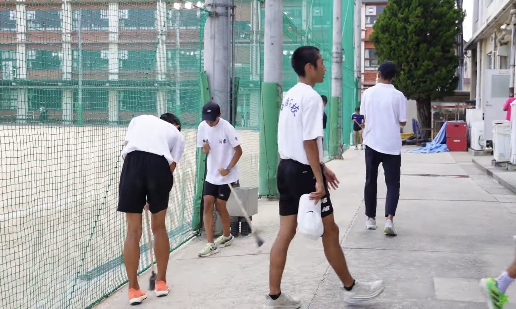 洛南高校〜日本選手権前の最終刺激〜｜Tempo Japan